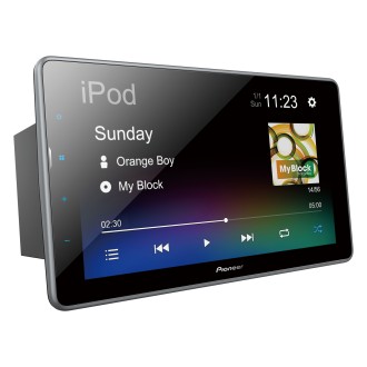 DMH-AF555BT AUTORADIO 2 DIN MULTIMEDIA USB BLUETOOTH...