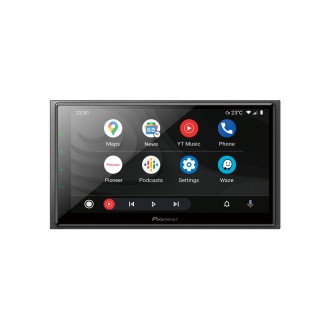 SPH-EVO64DAB-CL AUTORADIO MULTIMEDIA RENAULT CLIO 4 2 DIN...
