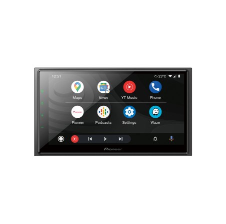 SPH-EVO64DAB-CL – Pioneer 6,8” pour Renault Clio IV – CarPlay/Android Auto DAB+