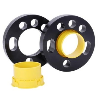 ECARTEUR DE VOIE EPAISSEUR 12.5 MM ST SUSPENSION BASE...