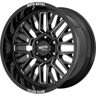 4 JANTES MO802 20X9 6X5.5 G-BL POLISH 00