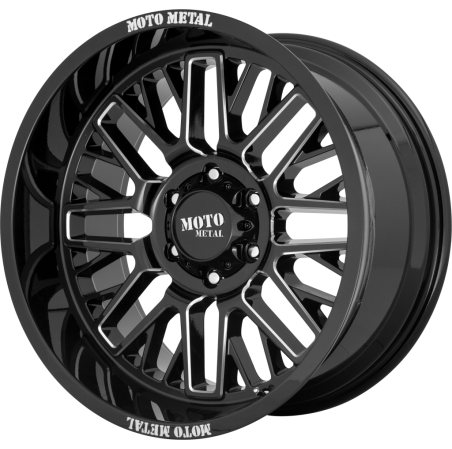 4 JANTES MO802 20X9 6X5.5 G-BL POLISH 00