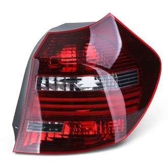 FEUX ARRIERE BMW SERIE 1 E87 E81 07-12 FUME