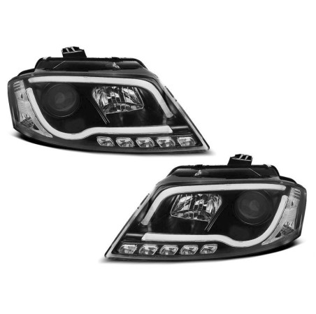 PHARE AVANT AUDI A3 8P FACELIFT 08-12 