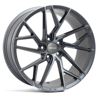 4 JANTES V-FS44 18X8 5X112 ET42 GRAPHITE  POLISH