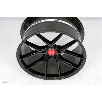 4 JANTES VEEMAN VFS39 19X8.5 5X112 ET 42 FINITION GLOSS...