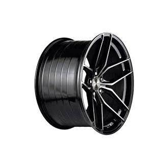 4 JANTES STANCE SF03 20X10/11 5X120 FINITION GLOSS BLACK... 2