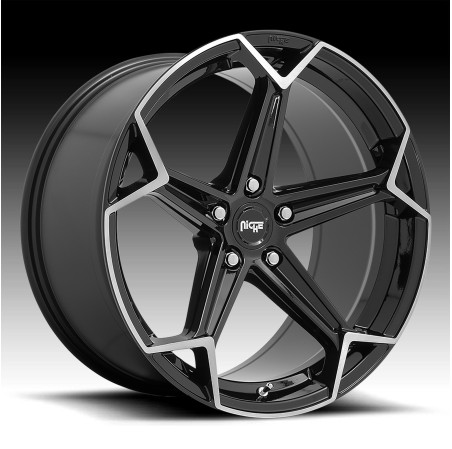 4 JANTES NICHE ARROW 20X10.5 5X120 57