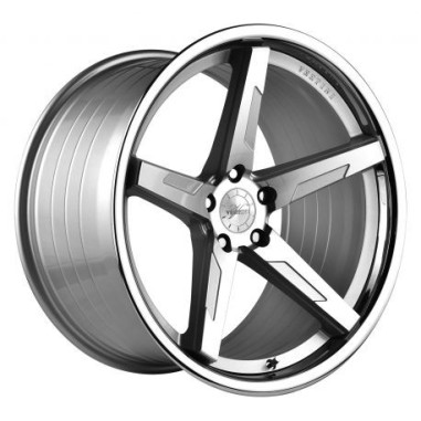 4 JANTES RFS1.7 19X8.5/9.5 5X120 ET35