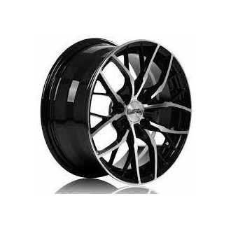 4 JANTES INTER ACTION FLASH 7X15 4X100 ET38 GBP