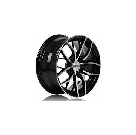 4 JANTES INTER ACTION FLASH 7X15 4X100 ET38 GBP
