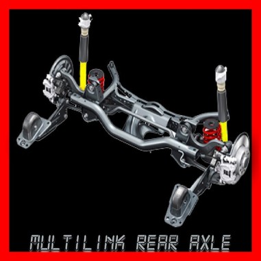 KIT RESSORT COURT RABAISSEMENT -30MM VW GOLF 7...