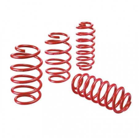 KIT RESSORT COURT RABAISSEMENT -35/-40MM VW POLO 6R/6C 09-17 1.0MPI / 1.2 / 1.4 / 1.0TSI / 1.2TSI BOITE MANUELLE