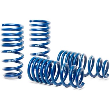KIT RESSORT COURT H&R PEUGEOT 2008 PEUGEOT 207/SW