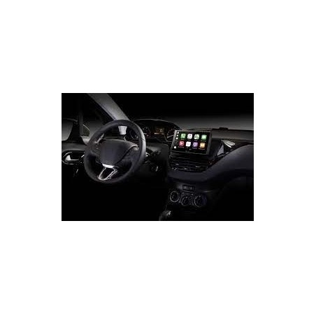 SPH-EVO64DAB-20 – Pioneer 6,8” pour Peugeot 208/2008 – CarPlay/Android Auto DAB+