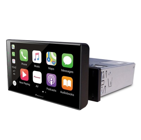 SPH-EVO64DAB2DI – Pioneer 6,8” modulaire 2 DIN – CarPlay/Android Auto DAB+