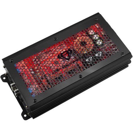 DIA-K4 AMPLIFICATEUR BLACK DIAMOND 4 CANAUX 2000W MAX