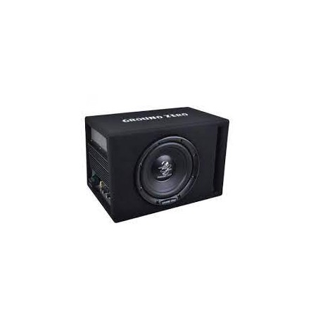 GZIB20BR-ACT CAISSON AMPLIFIE GROUND ZERO 20CM 200W MAX 4