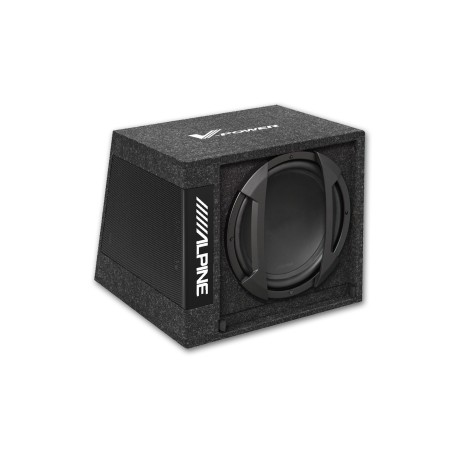 SWD-355 CAISSON AMPLIFIE 30CM ALPINE