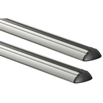 kit 2 barres aluminium green 113 CM