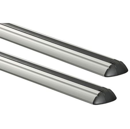 2 BARRES ALU GREENVALLEY 120CM