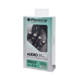 FICHE Y RCA 1 Mâle / 2 Femelles