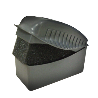 MEGUIARS TAMPON APPLICATEUR BRILLANT PNEUS