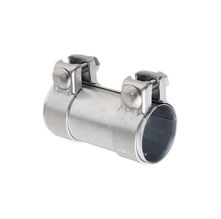 MANCHON ECHAPPEMENT Ø INT. 42 LONG 125 INOX/ SACHET 1 PIECE