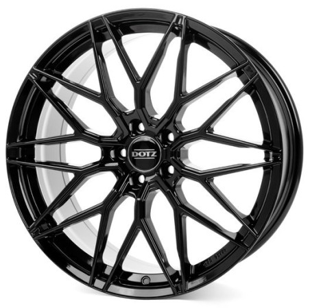 4 JANTES DOTZ SUZUKA 8.5X19 5X112 ET35