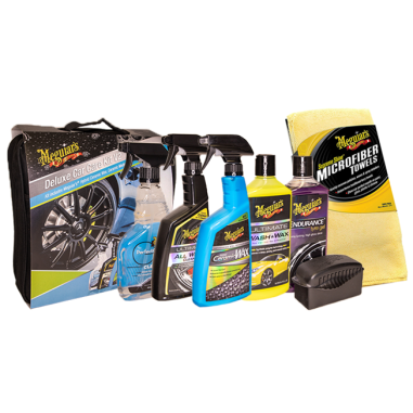 MEGUIARS DELUXE CARE CARE KIT V2