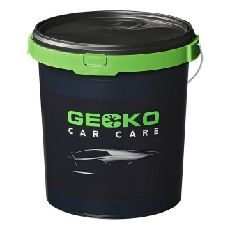 SCEAU DE LAVAGE GECKO 21 LITRES AVEC COUVERCLE ET FILTRE...