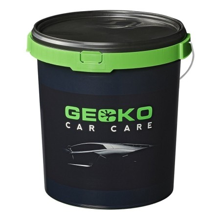 SCEAU DE LAVAGE GECKO 21 LITRES AVEC COUVERCLE ET FILTRE POUSSIERE