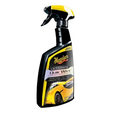 Meguiars Ultimate Quik Wax Spray 450ml