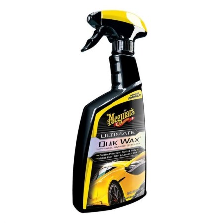 Meguiars Ultimate Quik Wax Spray 450ml