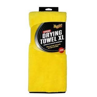 SERVIETTE SECHAGE MEGUIARS ULTRA DOUCE ET LARGE 55X85