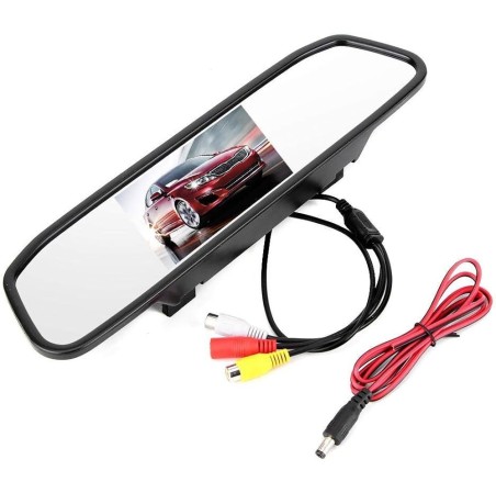 MONITEUR RETRO + ECRAN HD 10CM