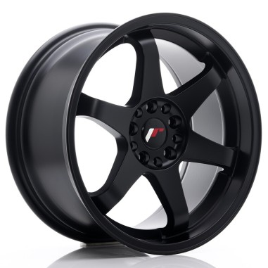 JANTES JR3 17X7 4X100/114 ET40 Noir Matt