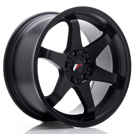 JANTES JR3 17X7 4X100/114 ET40 Noir Matt