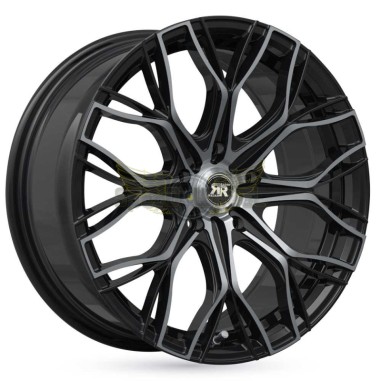 4 JANTES MATRIX 15X6.5 4X100 ET35 NBF