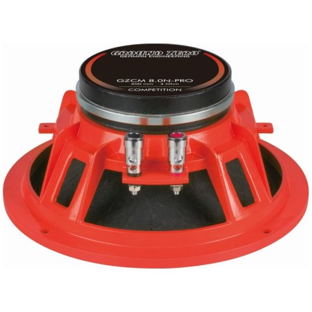 GZCM 8.0N-PROX HP GROUND ZERO MEDIUM SPL PRO NEODIME 20CM  4OHM