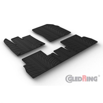 TAPIS SUR MESURE CITROEN BERLINGO / PEUGEOT  RIFTER/ OPEL...