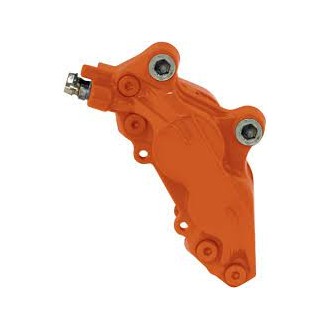 KIT PEINTURE ETRIER ORANGE