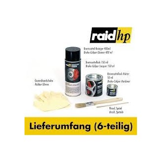 KIT PEINTURE ETRIER VERT 2