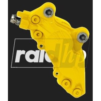 KIT PEINTURE ETRIER JAUNE