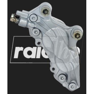 KIT PEINTURE ETRIER SILVER