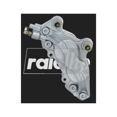 KIT PEINTURE ETRIER SILVER