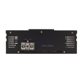 TXP4.3500D AMPLIFICATEUR SOUNDSTREAM 4 CANAUX 3500W MAX 2