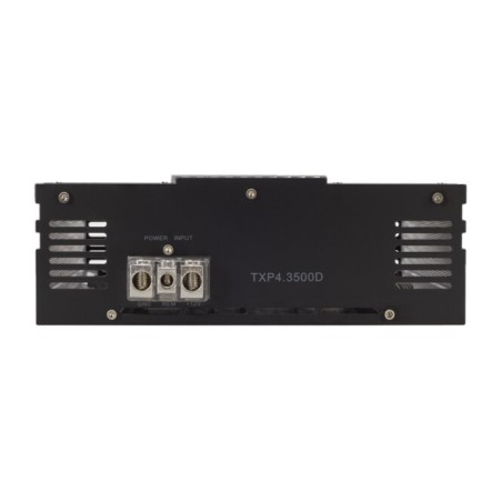 TXP4.3500D AMPLIFICATEUR SOUNDSTREAM 4 CANAUX 3500W MAX