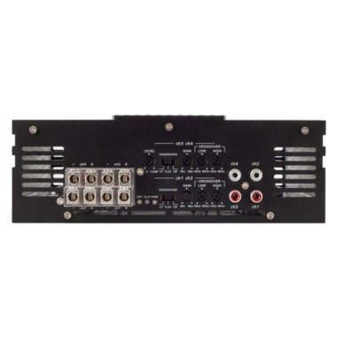 TXP4.3500D AMPLIFICATEUR SOUNDSTREAM 4 CANAUX...
