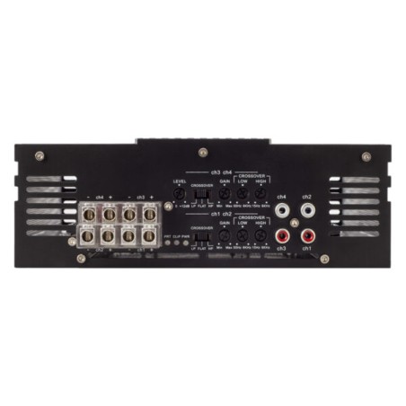 TXP4.3500D AMPLIFICATEUR SOUNDSTREAM 4 CANAUX 3500W MAX